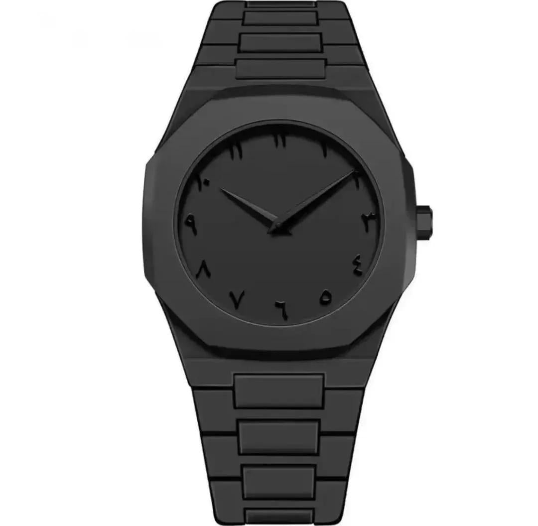 Premium White Ceramic Style Analog Wrist Watch for Men & Women | Elegant Arabic Dial | Luxury Fashion Watch