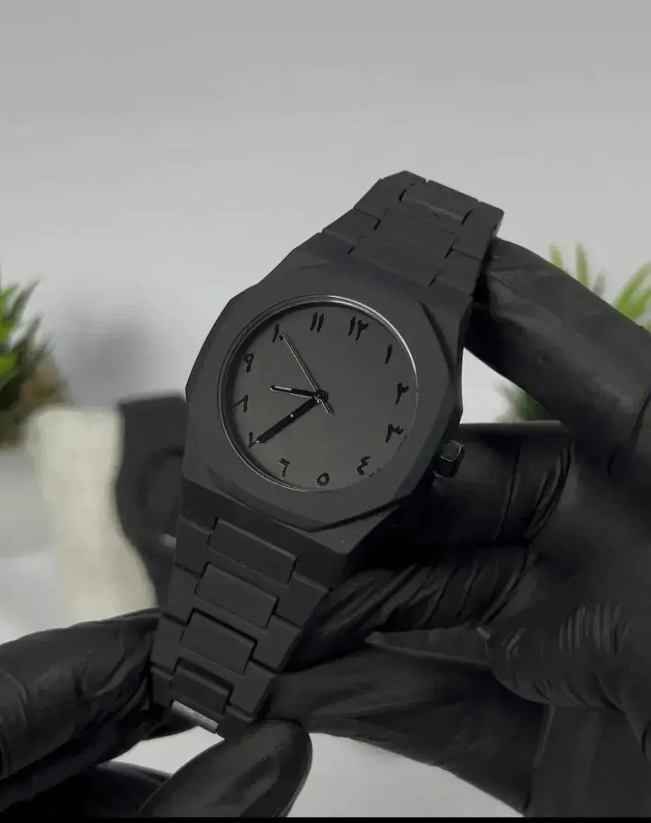 Premium White Ceramic Style Analog Wrist Watch for Men & Women | Elegant Arabic Dial | Luxury Fashion Watch